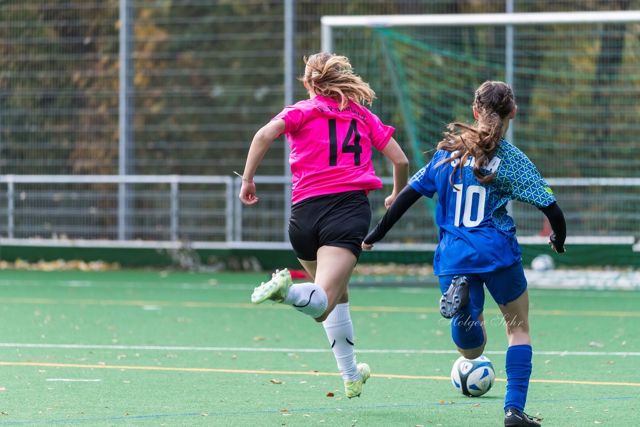 Bild 62 - wBJ VfL Pinneberg 3 - SCALA 2 : Ergebnis: 2:1